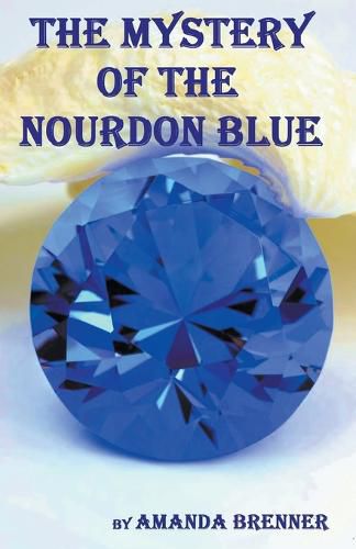 Cover image for The Mystery of the Nourdon Blue