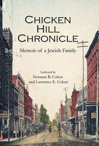 Cover image for Chicken Hill Chronicle