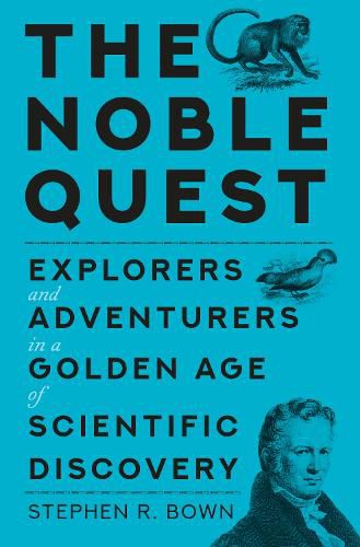 Cover image for The Noble Quest