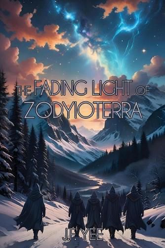 Cover image for The Fading Light of Zodyioterra