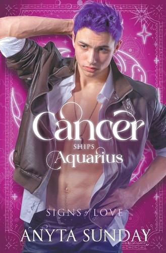 Cover image for Cancer Ships Aquarius