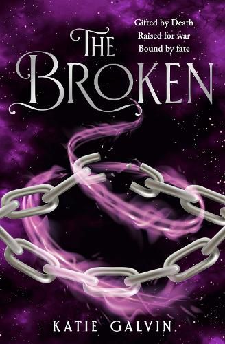 Cover image for The Broken