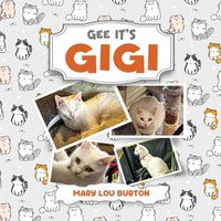 Cover image for Gee It's Gigi