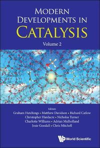 Cover image for Modern Developments In Catalysis, Volume 2