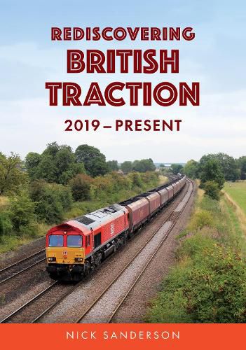 Cover image for Rediscovering British Traction