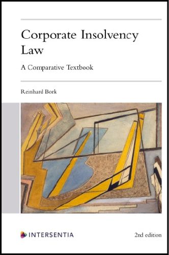 Cover image for Corporate Insolvency Law, 2nd edition