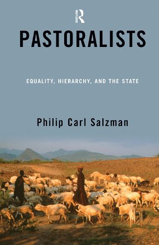 Cover image for Pastoralists: Equality, Hierarchy, And The State