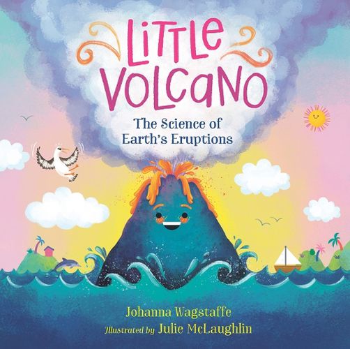 Cover image for Little Volcano