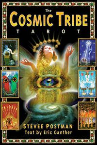 Cover image for Cosmic Tribe Tarot