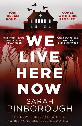 Cover image for We Live Here Now
