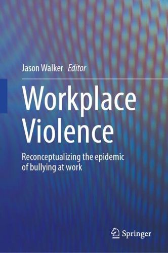 Cover image for Workplace Violence