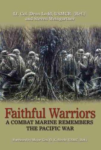 Cover image for Faithful Warriors: A Combat Marine Remembers the Pacific War