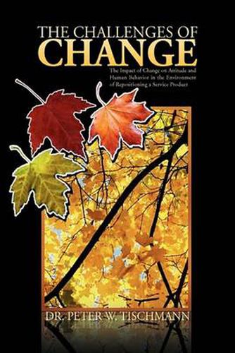 Cover image for The Challenges of Change