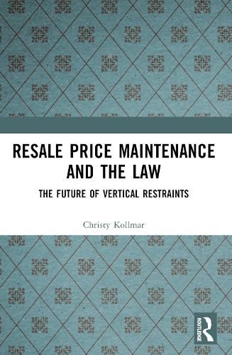 Cover image for Resale Price Maintenance and the Law