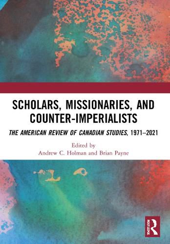 Scholars, Missionaries, and Counter-Imperialists