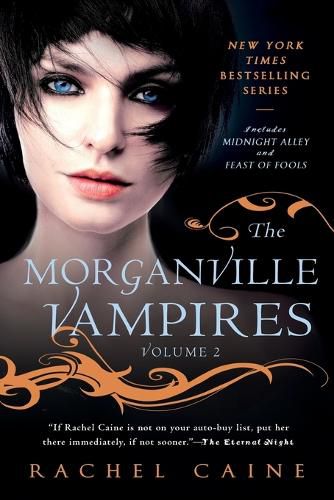Cover image for The Morganville Vampires, Volume 2