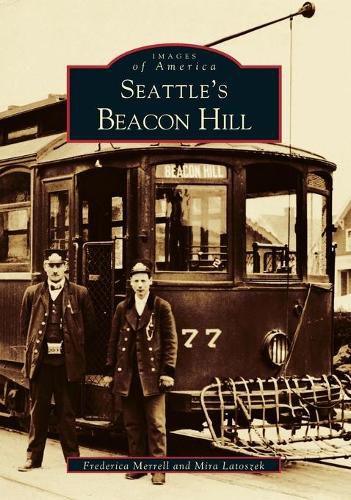 Cover image for Seattle's Beacon Hill