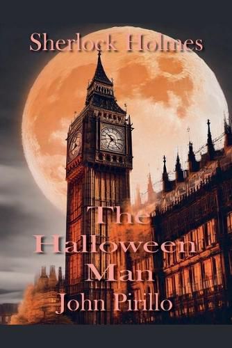 Cover image for Sherlock Holmes, the Halloween Man