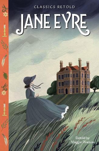 Cover image for Classics Retold: Jane Eyre
