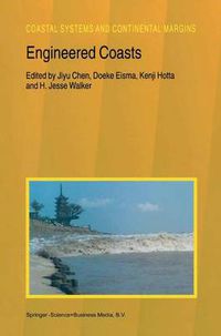 Cover image for Engineered Coasts