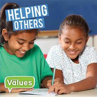 Cover image for Helping Others