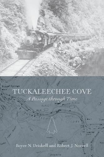 Cover image for Tuckaleechee Cove: A Passage through Time