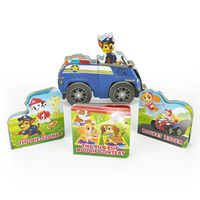 Cover image for Paw Patrol Ruff-Ruff Rescue Tales