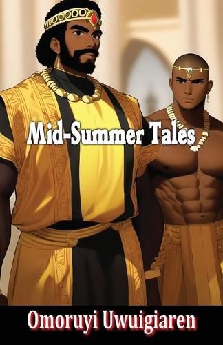 Cover image for Mid-Summer Tales