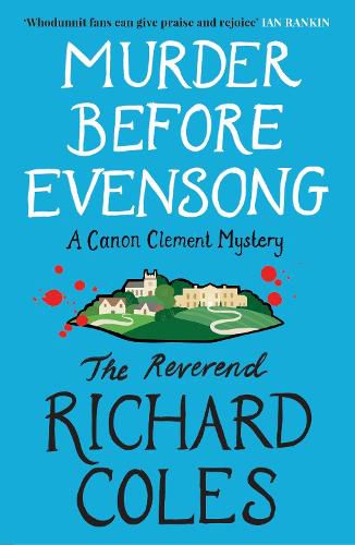 Cover image for Murder Before Evensong