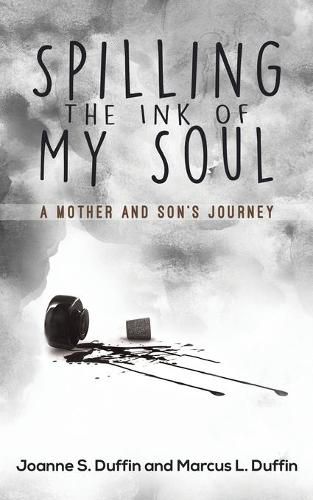 Cover image for Spilling the Ink of My Soul