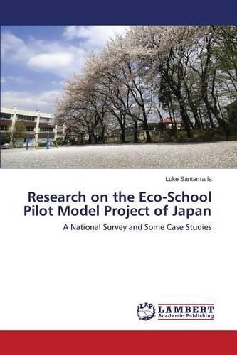 Cover image for Research on the Eco-School Pilot Model Project of Japan