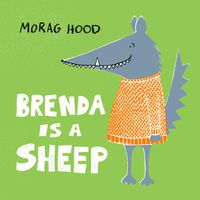 Cover image for Brenda is a Sheep