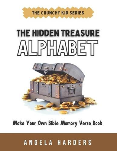 Cover image for The Hidden Treasure Alphabet