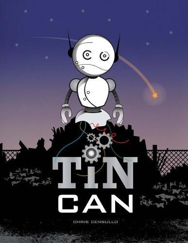 Cover image for Tin Can
