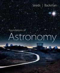 Cover image for Foundations of Astronomy