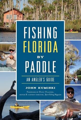 Cover image for Fishing Florida by Paddle: An Angler's Guide