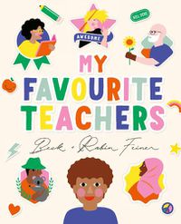 Cover image for My Favourite Teachers