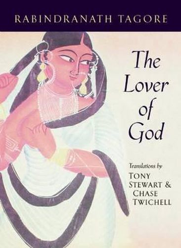 Cover image for The Lover of God