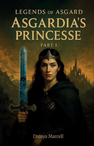 Cover image for Legends of Asgard, Asgardia's Princesse Part 1