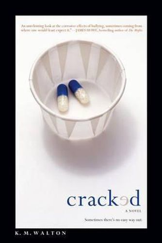 Cover image for Cracked