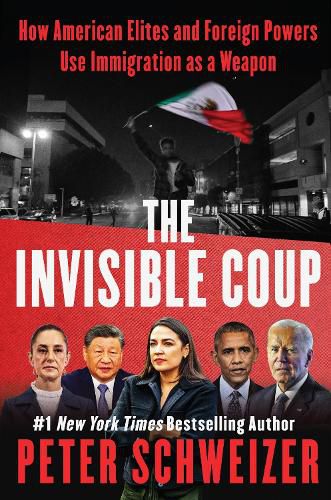 Cover image for The Invisible Coup