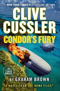 Cover image for Clive Cussler Condor's Fury