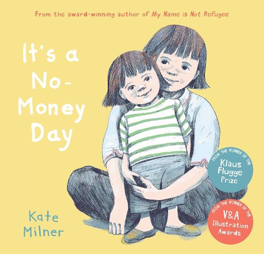 Cover image for It's a No-Money Day