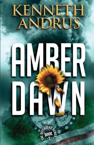 Cover image for Amber Dawn