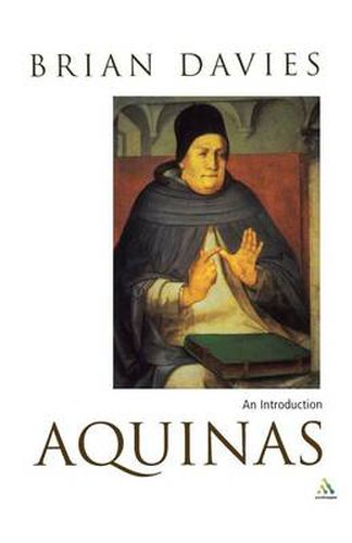 Cover image for Aquinas