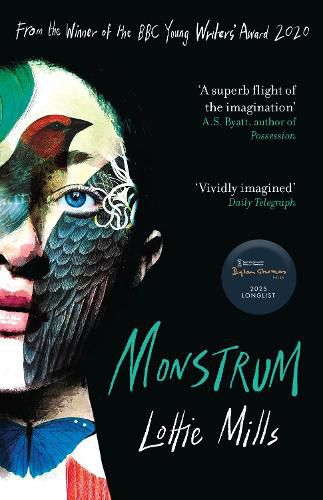 Cover image for Monstrum