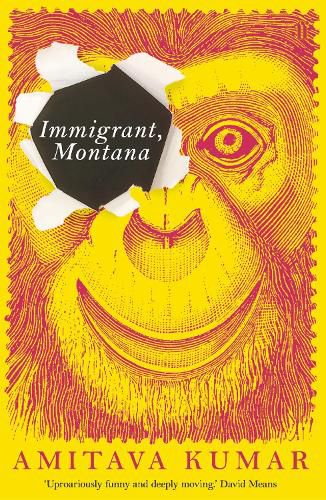 Cover image for Immigrant, Montana