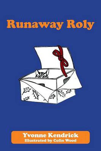 Cover image for Runaway Roly