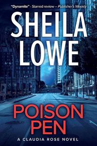 Cover image for Poison Pen: A Claudia Rose Novel