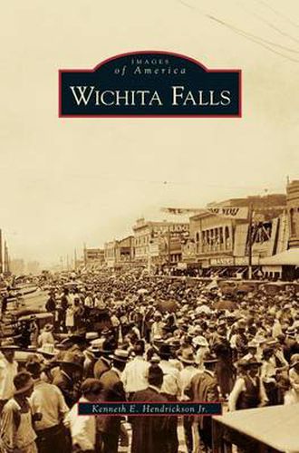 Cover image for Wichita Falls